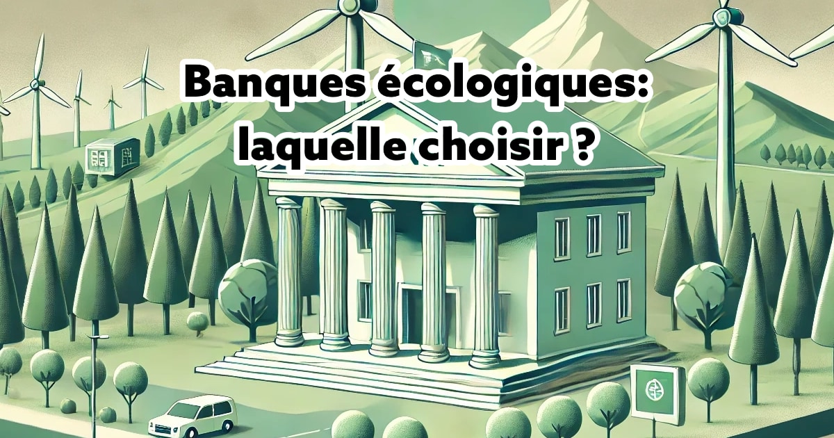 Banques éthiques et écologiques : laquelle choisir ?